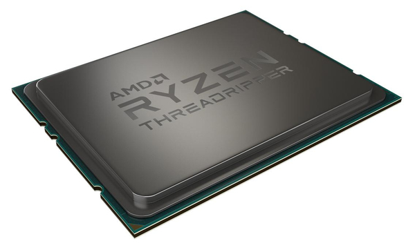 AMD Ryzen Threadripper 1950X, 3.4 GHz, 16 Cores, 32 Threads, 32 MB Cache, TR4, Server/Workstation - processor
