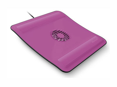 Microsoft Notebook Cooling Base Pink