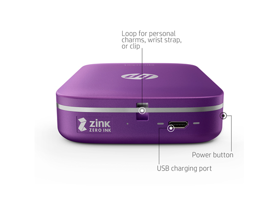 HP Sprocket Photo Printer