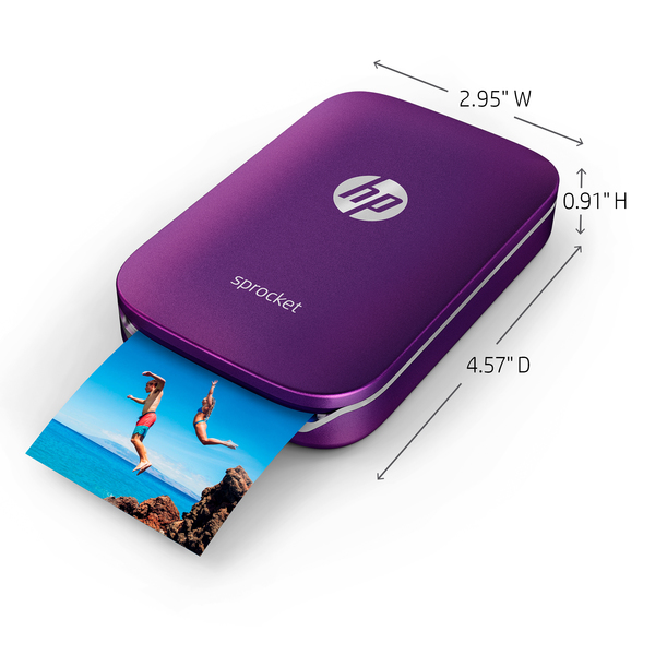 HP Sprocket Photo Printer