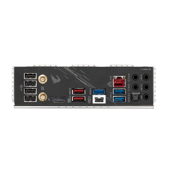 Gigabyte Z590 AORUS Elite AX ATX - moderkort