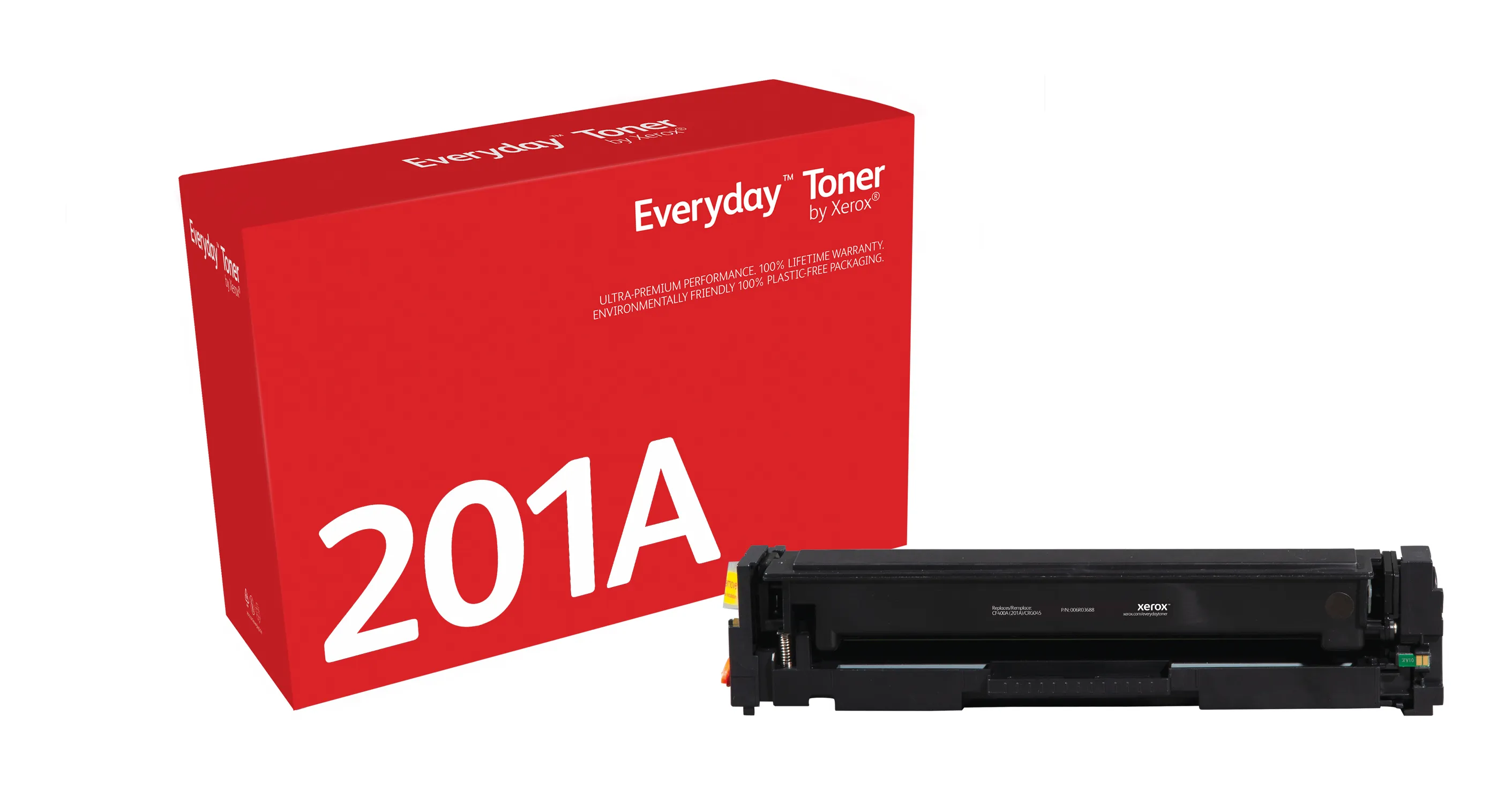 Xerox Everyday 006R03688 toner cartridge, Black