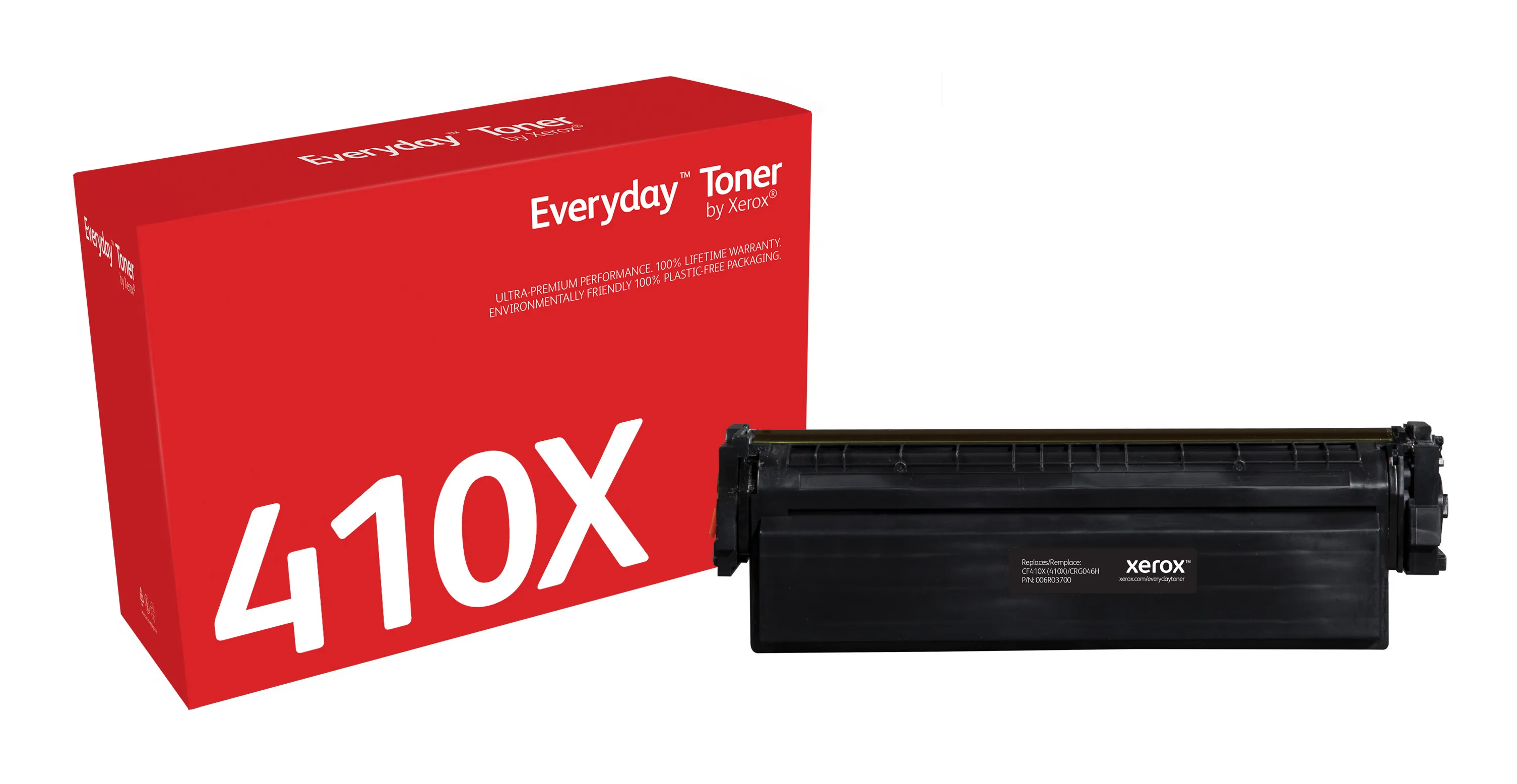 Xerox Everyday High Yield toner cartridge, Black