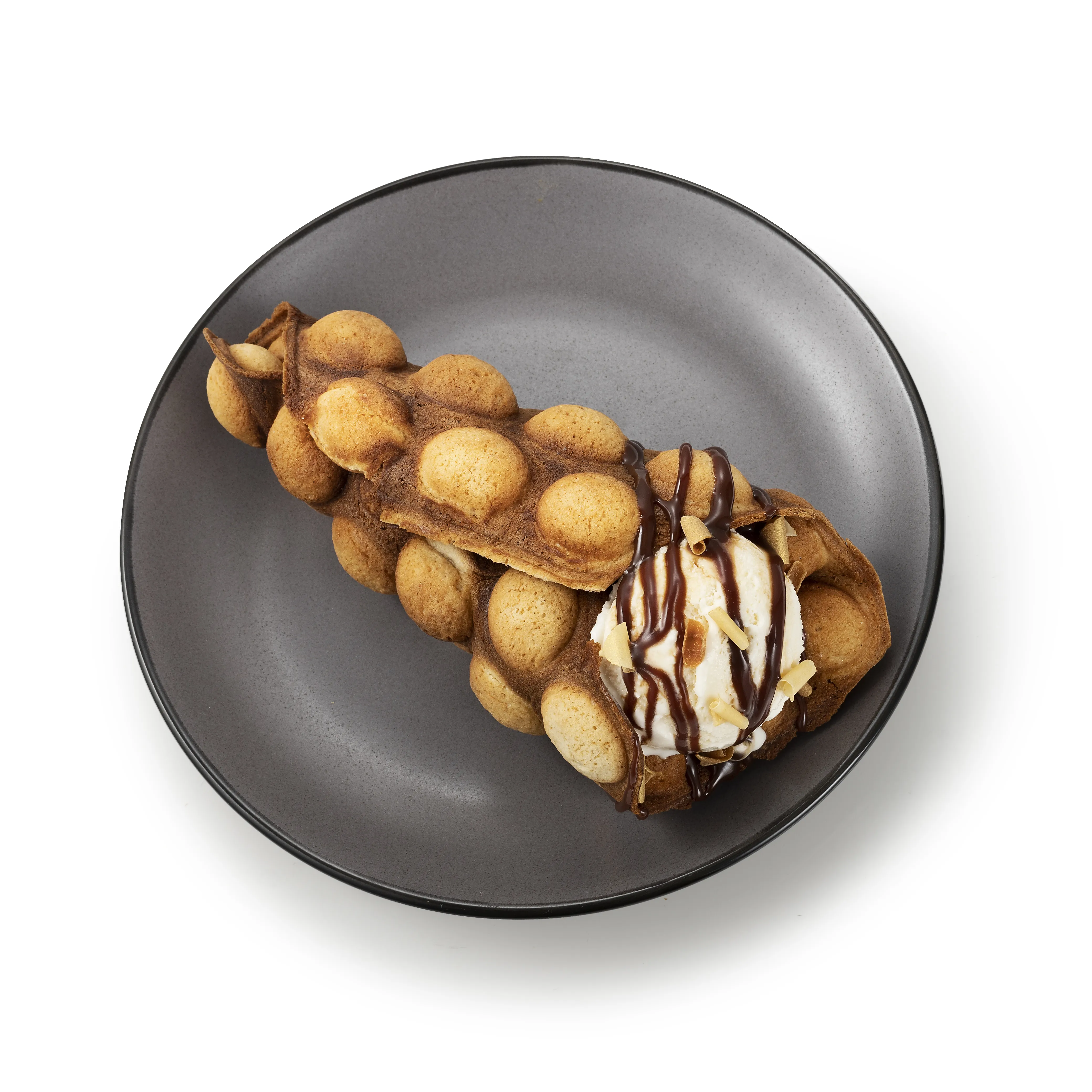 Princess Bubble - waffle iron