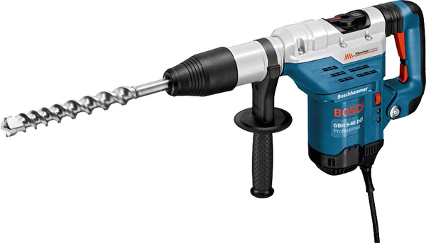 Bosch Combi Hammer GBH 5-40 DCE blue