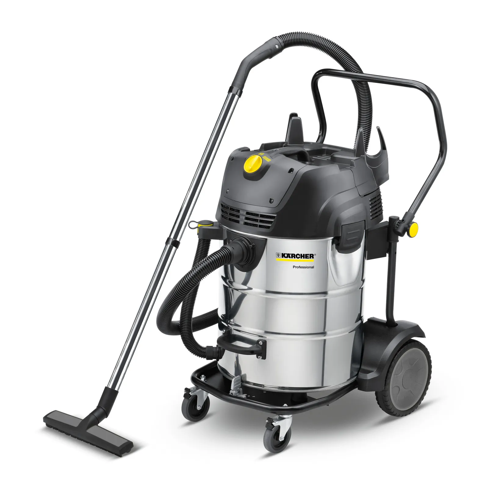 K&auml;rcher Professional NT 75/2 Tact&sup2; Me Tc - wet and dry vacuum