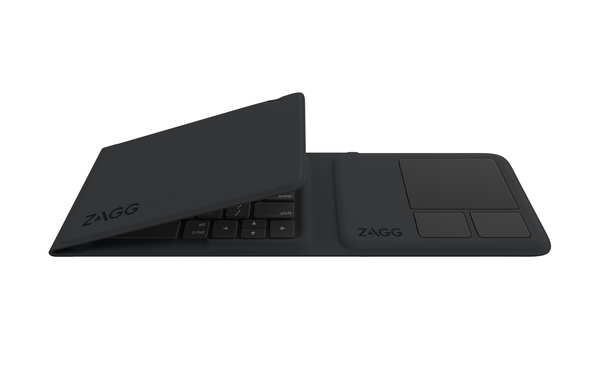 ZAGG TRIOFOLD UNIVERSAL KEYBOARD WITH TOUCHPAD - NORDIC