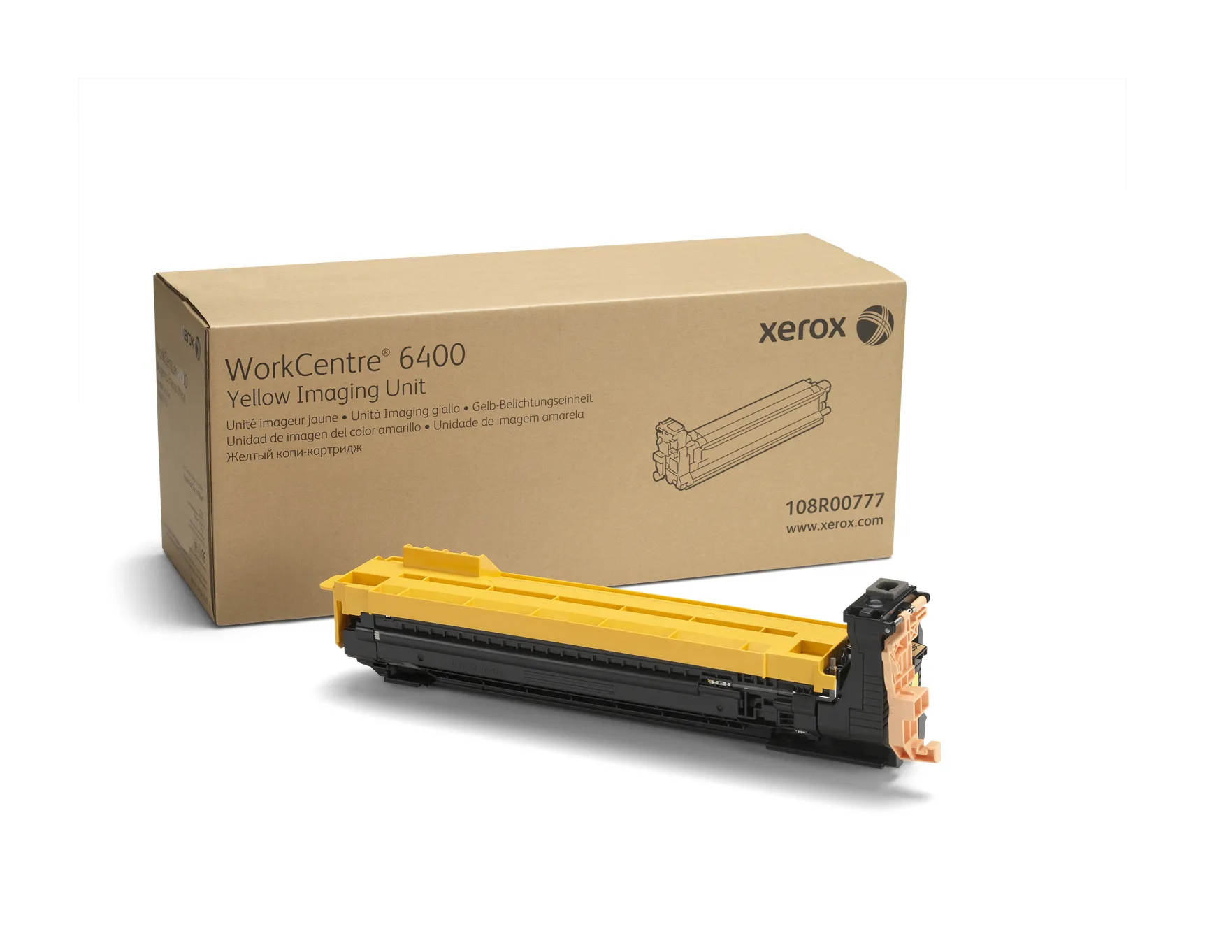 Yellow Drum Cartridge 30000pg f WC6400