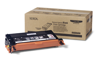 Black Standard Capacity Toner, PHASER 6180