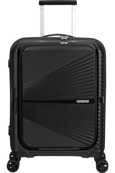 AMERICAN TOURISTER Airconic Spinner 55/23 Pocket Onyx Black