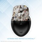 HP 435 Multi - wireless mouse, Black