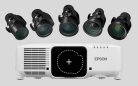 EPSON EB-PU1008W 3LCD 8500Lumen WUXGA 1920x1200 No Lens 1.44 - 2.32 white