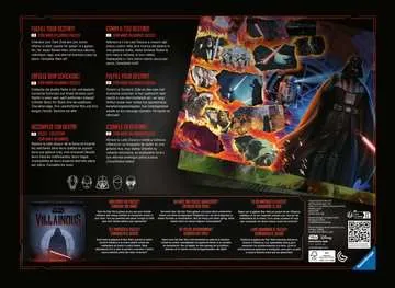Ravensburger Star Wars Villainous: Kylo Ren -palapeli, 1000 palaa