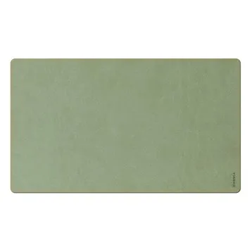 Rhodiarama soft desk pad M Celadon