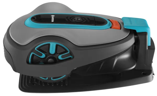 Gardena Smart SILENO life 750 m² - robotic lawnmower