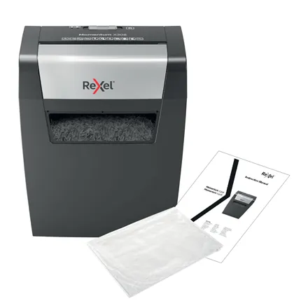 Paperintuhooja Rexel Momentum X308 P3