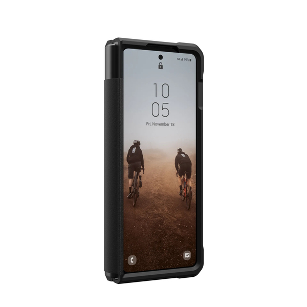 UAG Civilian, Galaxy Z Fold5 - Case, Black UAG Civilian, Galaxy Z Fold5 - Case, Black