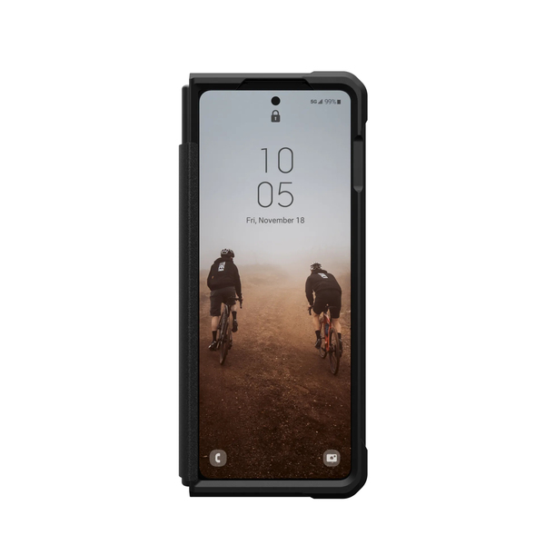 UAG Civilian, Galaxy Z Fold5 - Case, Black UAG Civilian, Galaxy Z Fold5 - Case, Black
