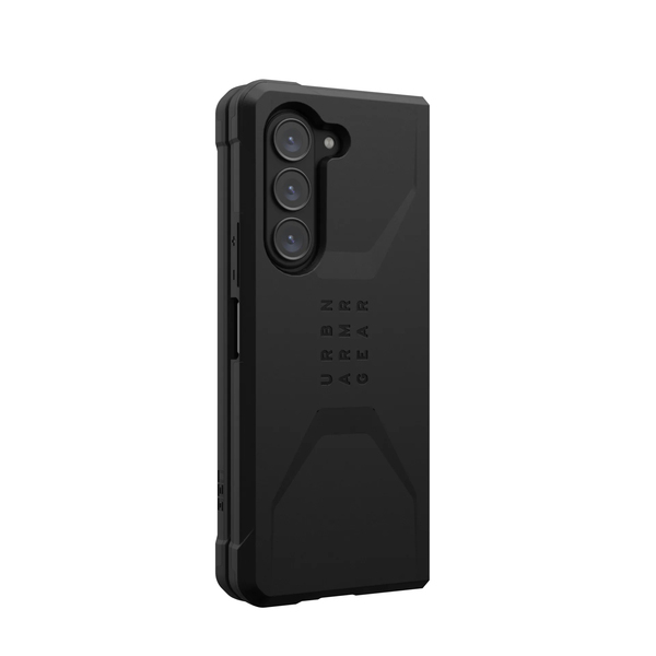 UAG Civilian, Galaxy Z Fold5 - Case, Black UAG Civilian, Galaxy Z Fold5 - Case, Black