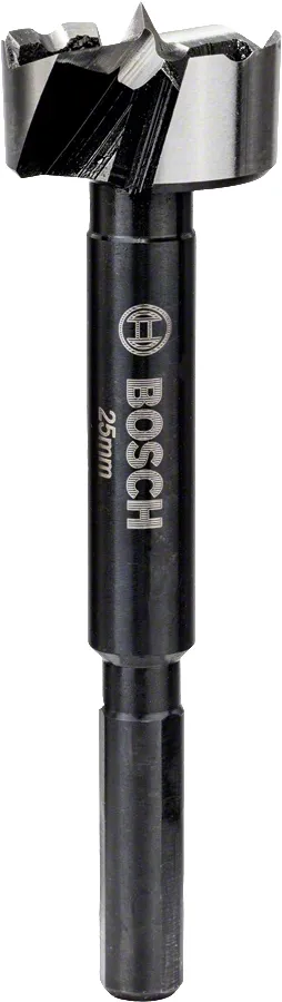 Bosch Forstner Oksaporanter&auml; 25 mm 25 x 90 mm, d 8 mm, toothed-edge