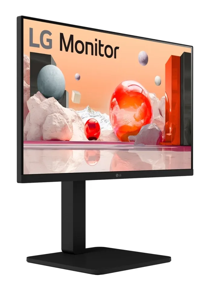 LG 27BA650-B 27" Full HD, IPS Monitor with USB-C hub