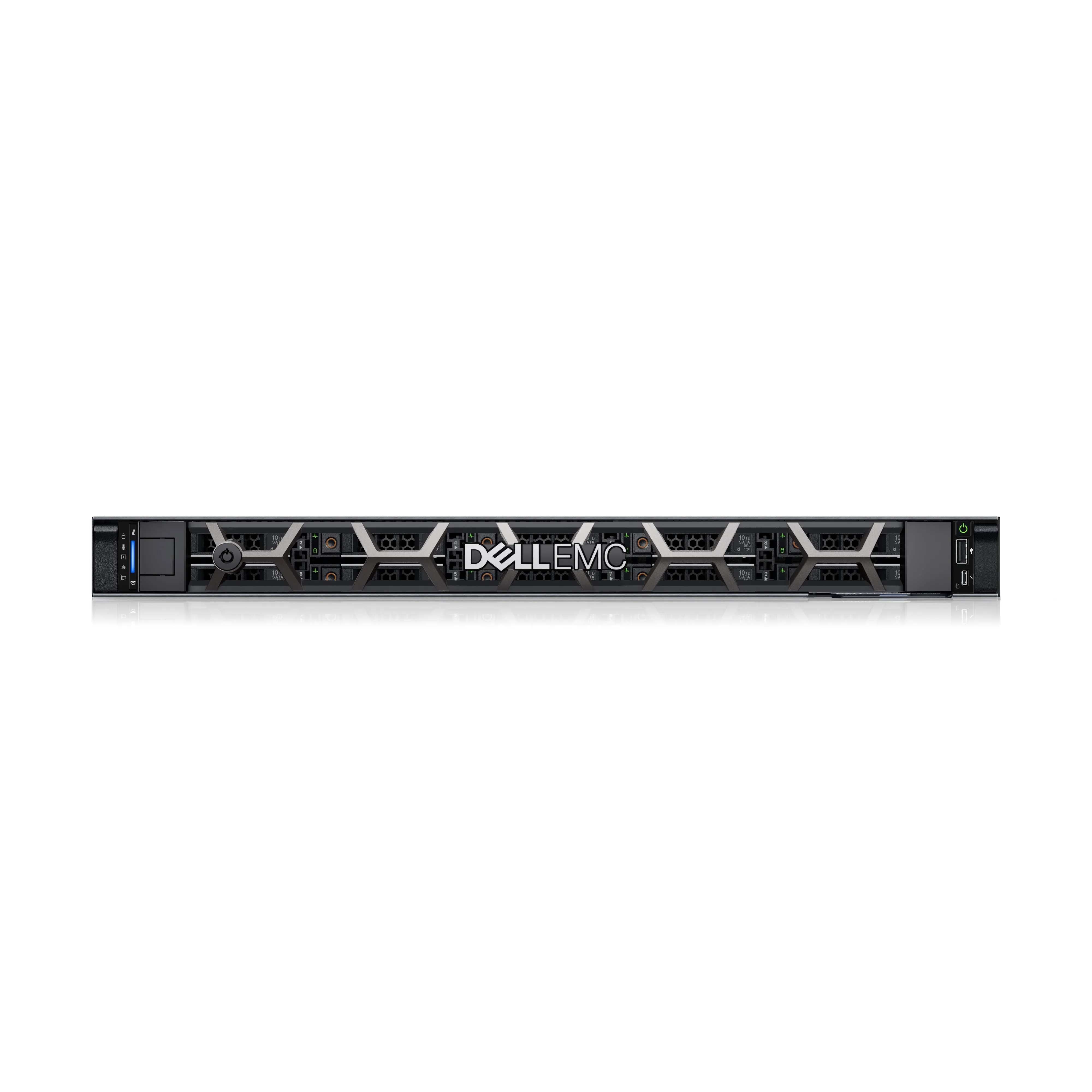 DELL R550 | 8x3.5' | 4310 | 1x16GB | 1x480GB SSD | H755 | 3Yr Basic NBD