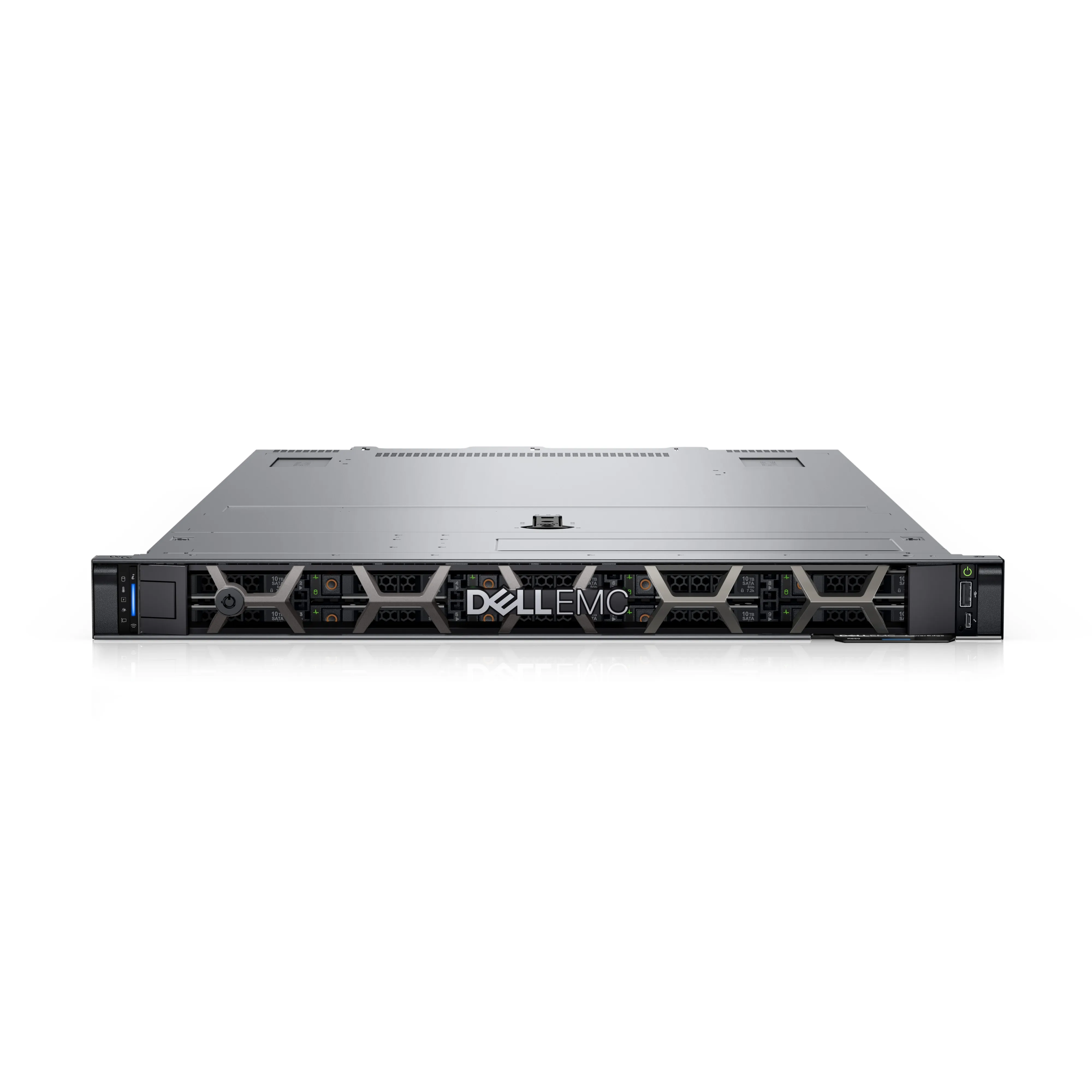 DELL R550 | 8x3.5' | 4310 | 1x16GB | 1x480GB SSD | H755 | 3Yr Basic NBD