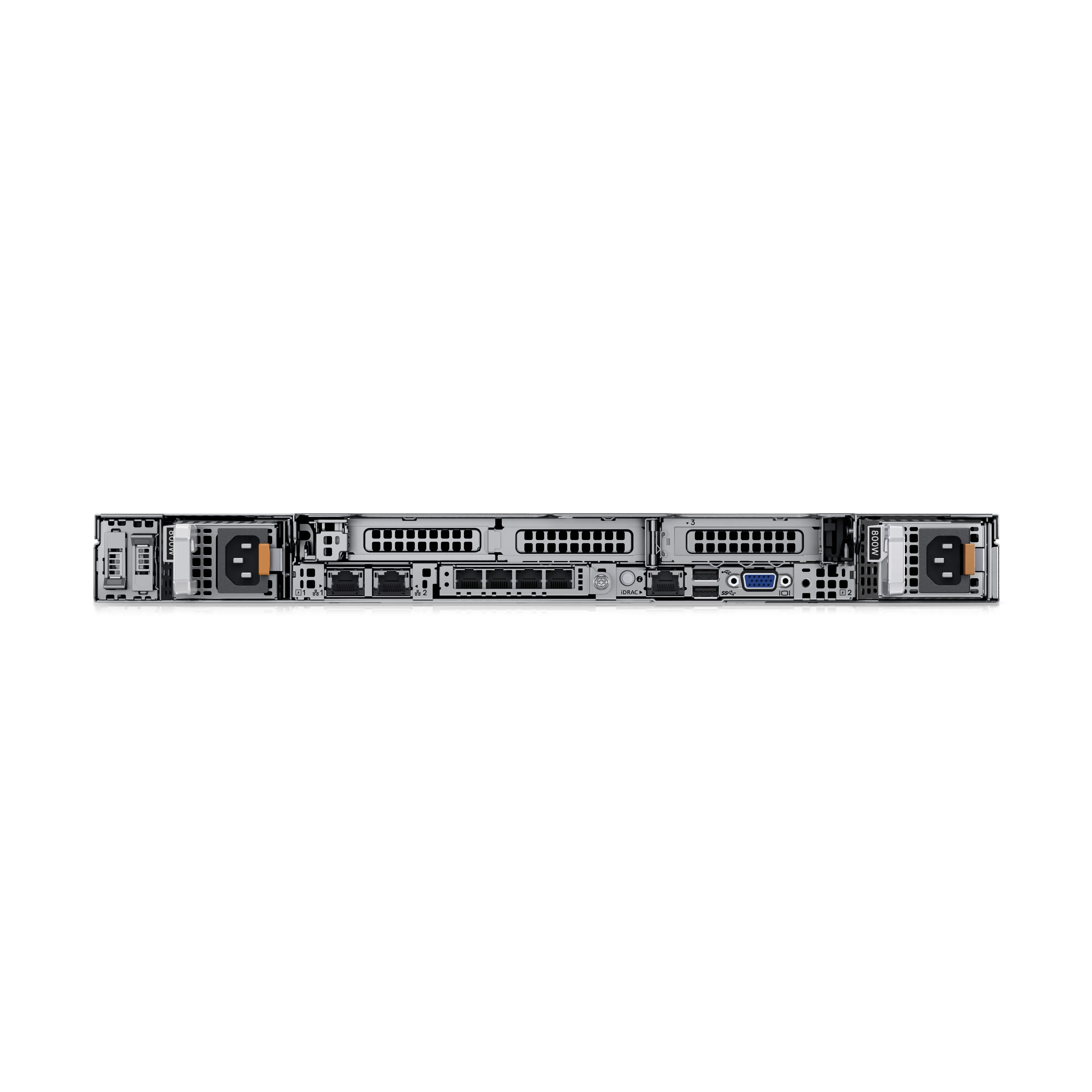 DELL R550 | 8x3.5' | 4310 | 1x16GB | 1x480GB SSD | H755 | 3Yr Basic NBD