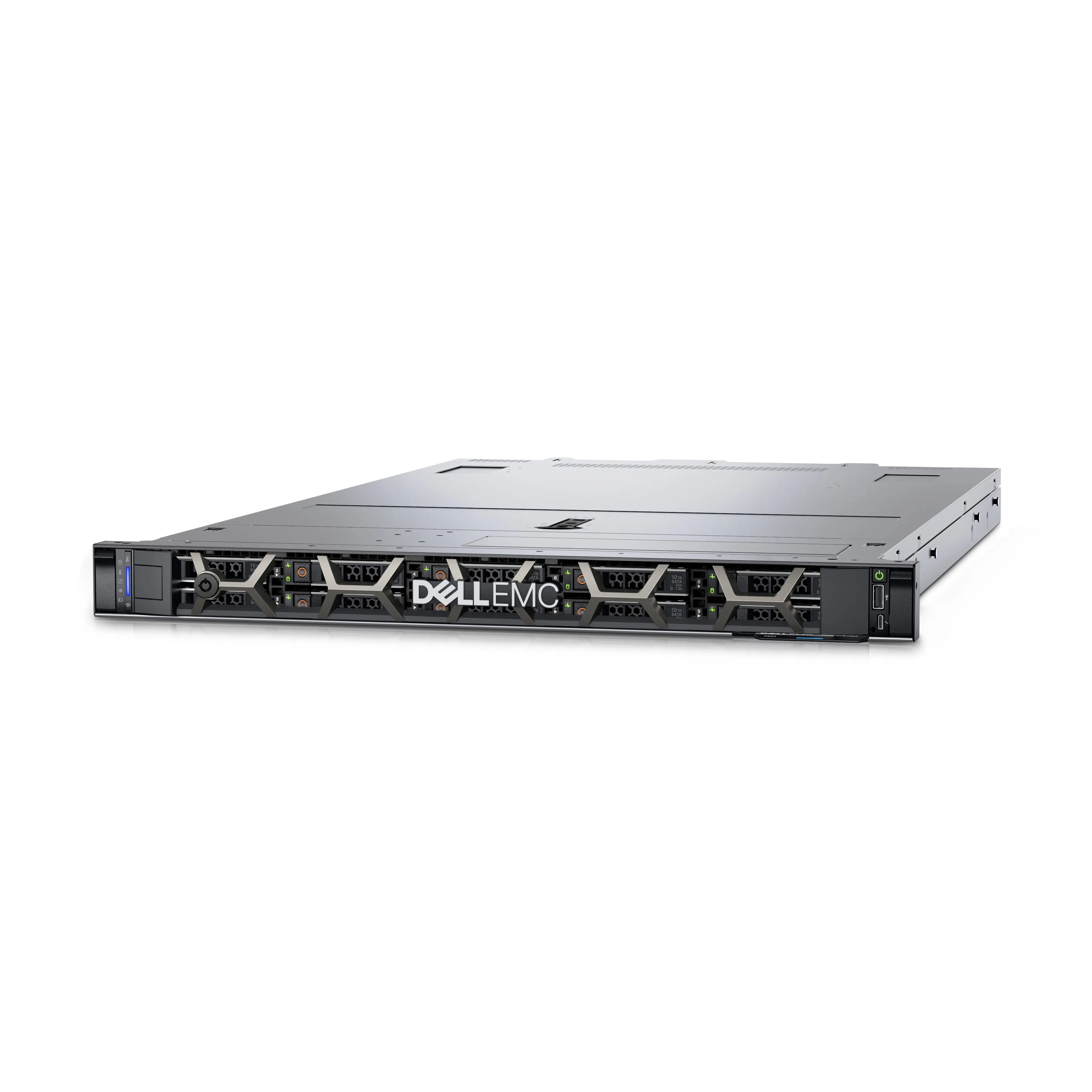 DELL R550 | 8x3.5' | 4310 | 1x16GB | 1x480GB SSD | H755 | 3Yr Basic NBD