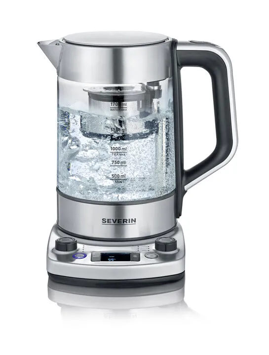 Severin Professional WK3422 -teenkeitin, 1.7l