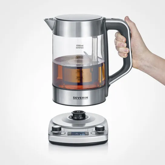 Severin Professional WK3422 -teenkeitin, 1.7l