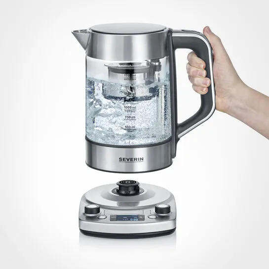 Severin Professional WK3422 -teenkeitin, 1.7l