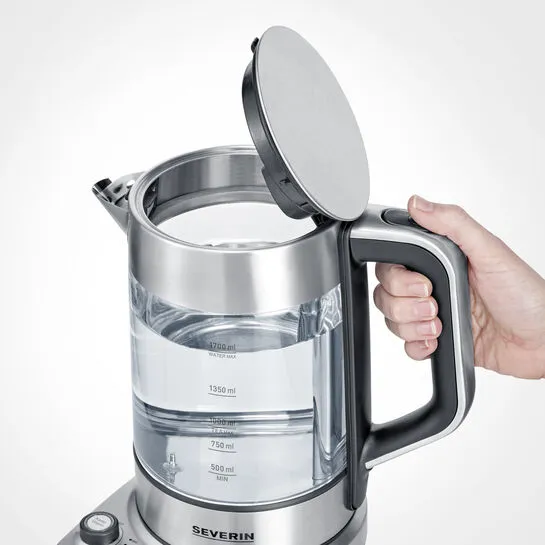 Severin Professional WK3422 -teenkeitin, 1.7l