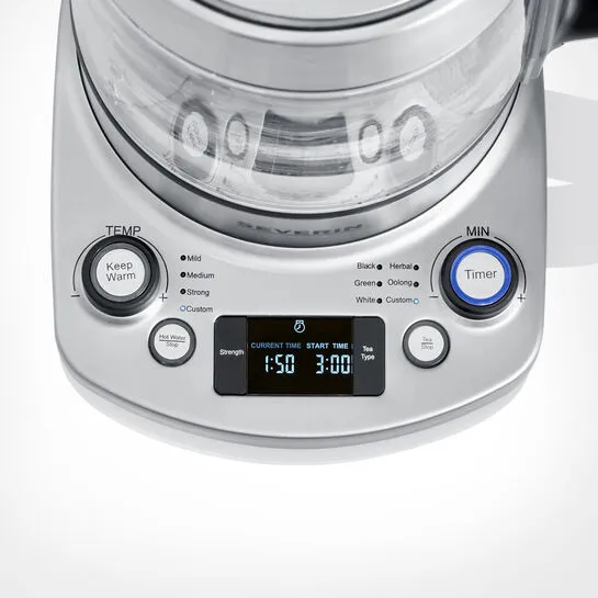 Severin Professional WK3422 -teenkeitin, 1.7l