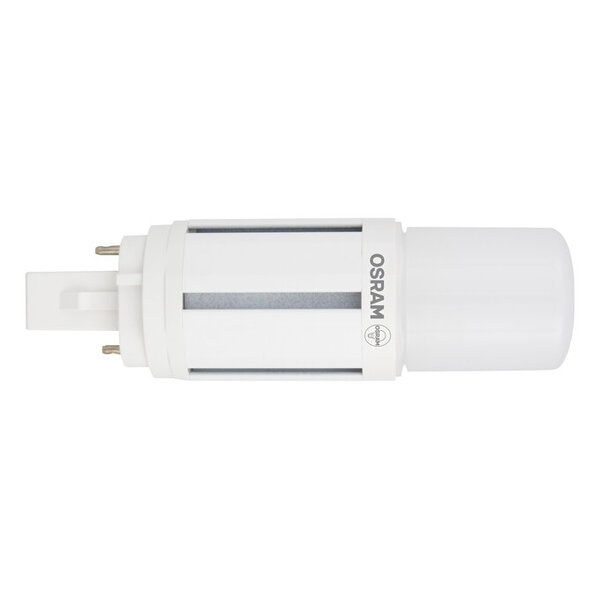 OSRAM DULUX LED D26 9,5W varmvit G24d