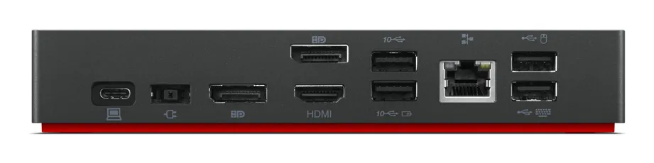 Lenovo ThinkPad USB-C Dock-MX - dockningsstation