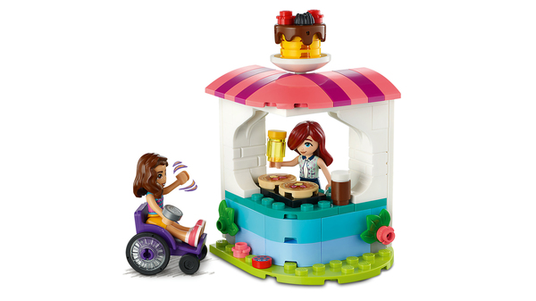 Lego Friends Lettukahvila 41753