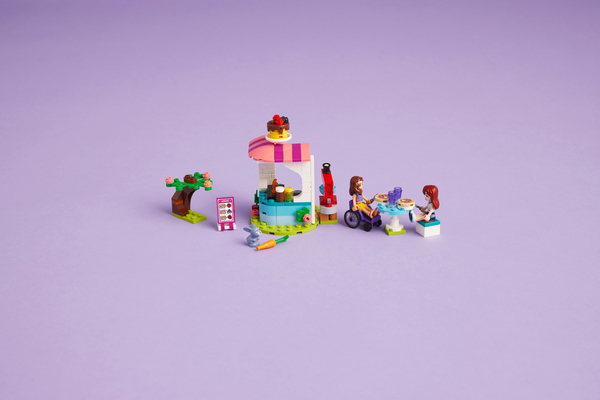 Lego Friends Lettukahvila 41753