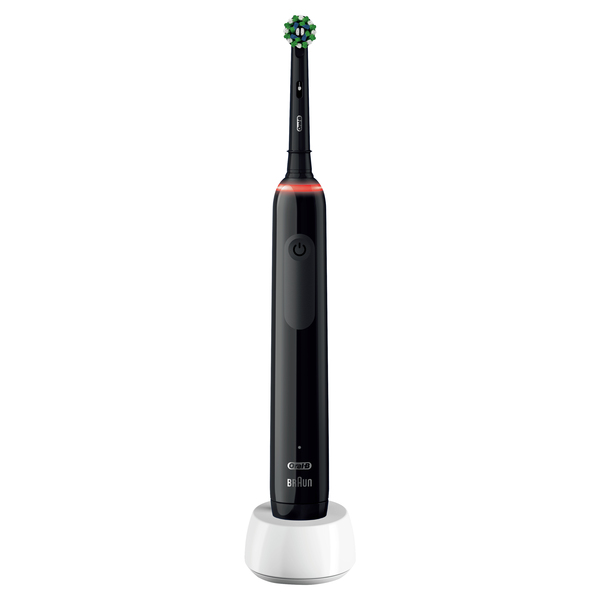 Oral-B 3000 CA - electric toothbrush, Black