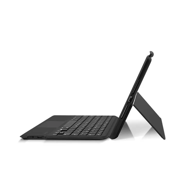 Epico Keyboard Case iPad 10,2" - US/black