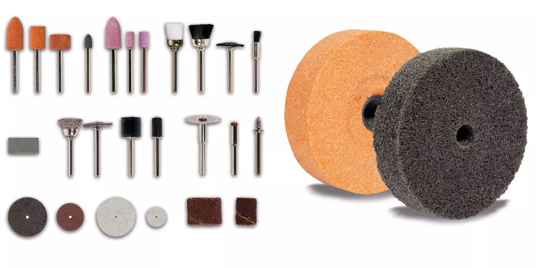 Einhell double grinder TC-XG 75 kit - 4412559