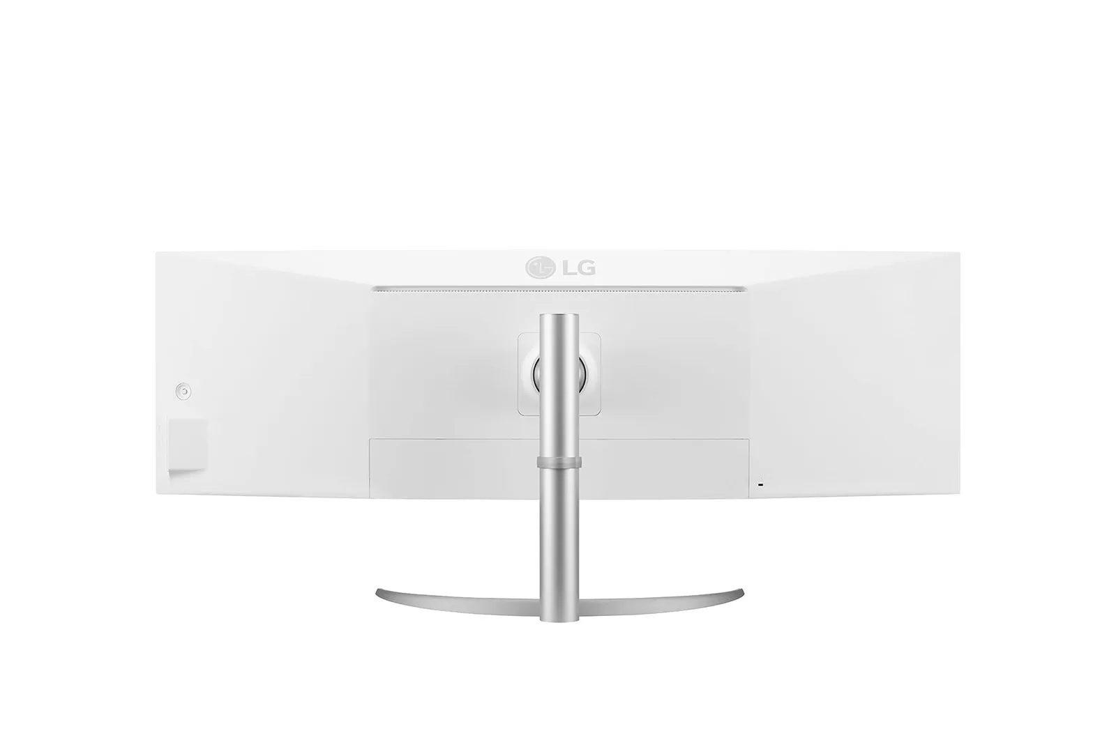 LG 49BQ95C-W 49&quot; DQHD, Nano IPS - curved gamingsk&auml;rm