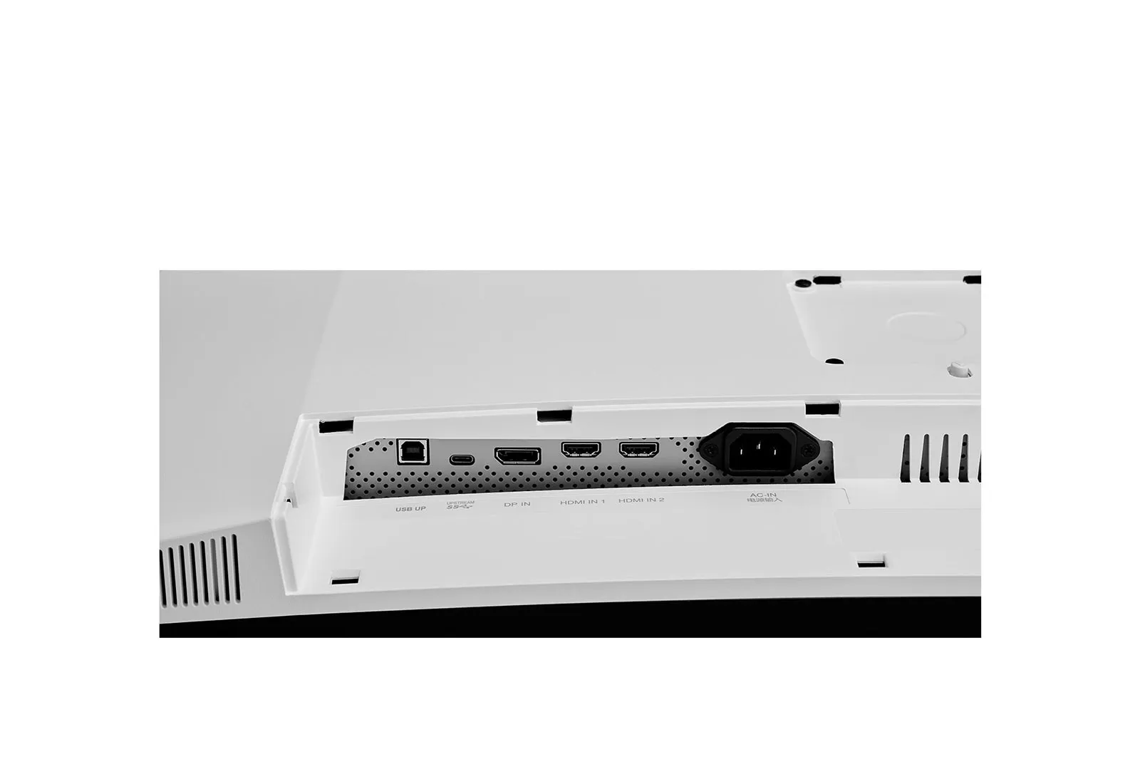 LG 49BQ95C-W 49&quot; DQHD, Nano IPS - curved gamingsk&auml;rm