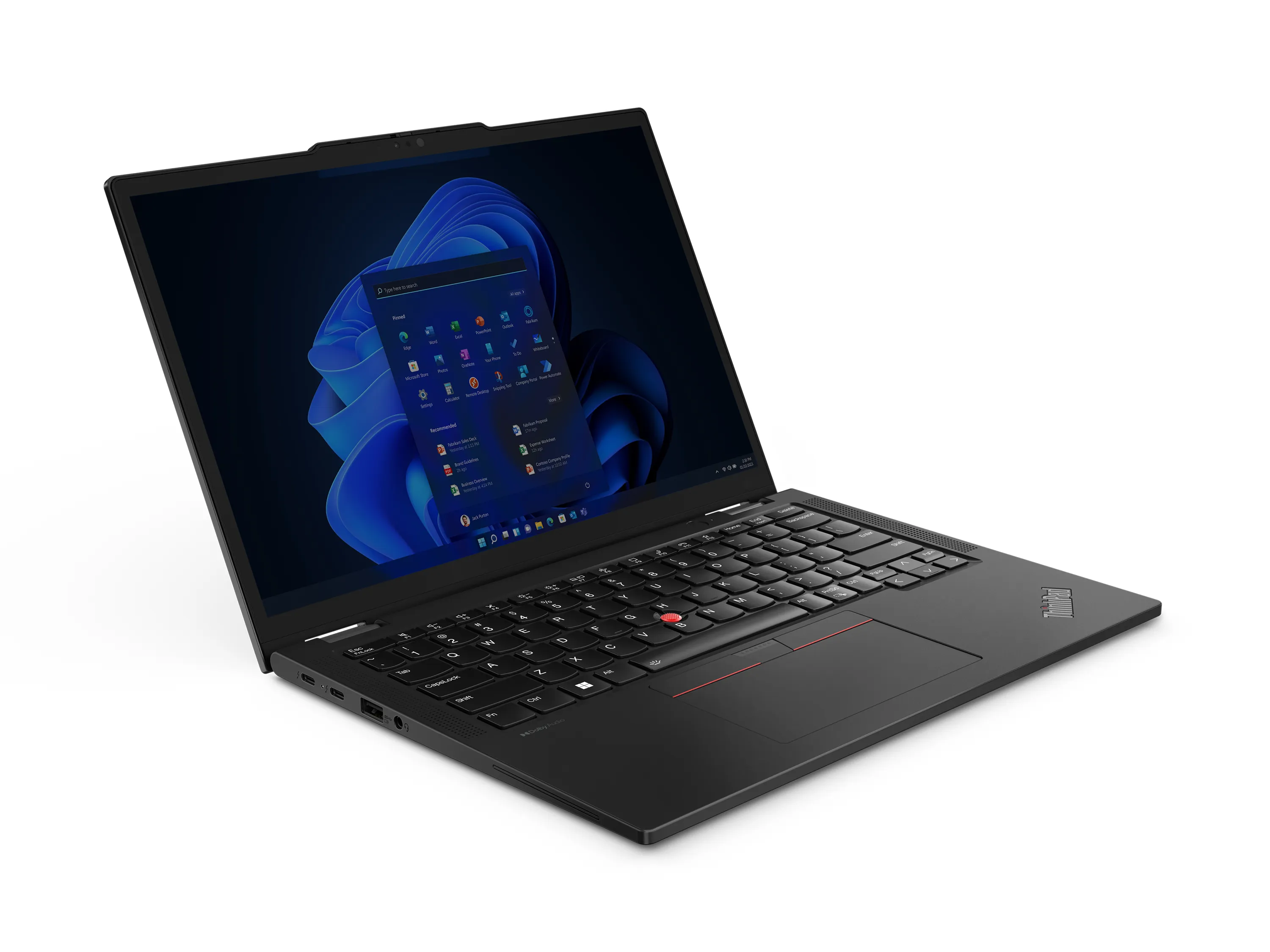 Lenovo Premium Clarity 13,3" X13 Yoga Gen4 -tietoturvasuoja, 16:10