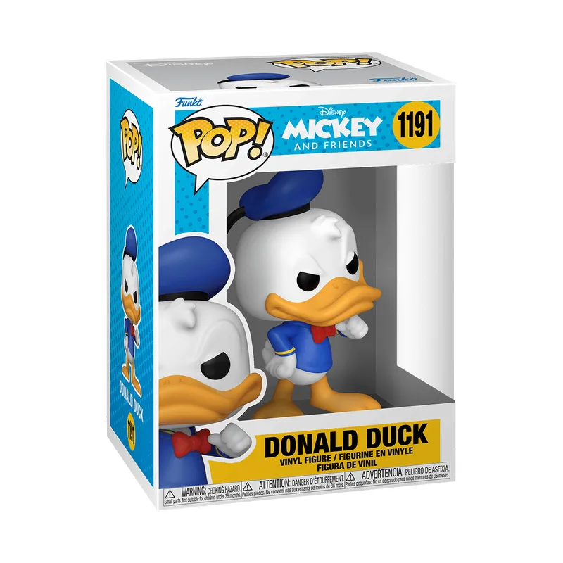 Funko POP! Disney Donald Duck -figuuri