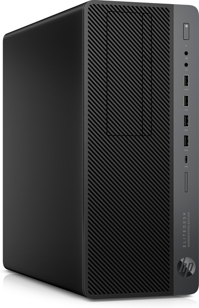 HP EliteDesk 800 G4 WKS Tower i7-8700, 16GB RAM, 512 GB M.2 2280, GeForce RTX 2080 8GB, WIn 10 Pro