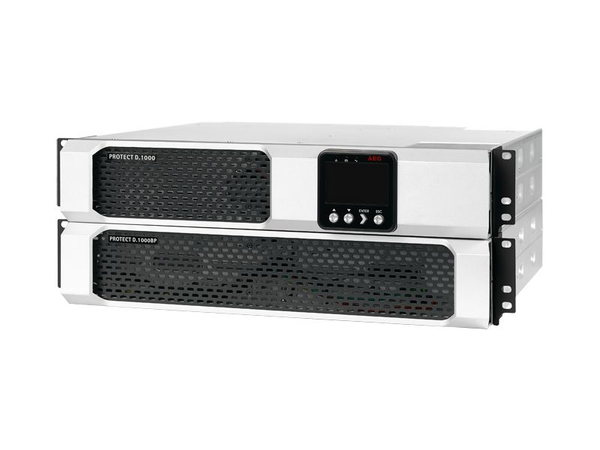 UPS AEG Protect D.6000 6000VA/5400W USB/RS232