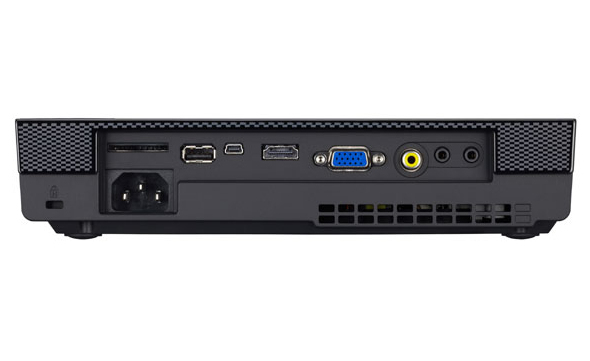 NEC L102W LED 1000ANSI WXGA 1.4:1 DLP