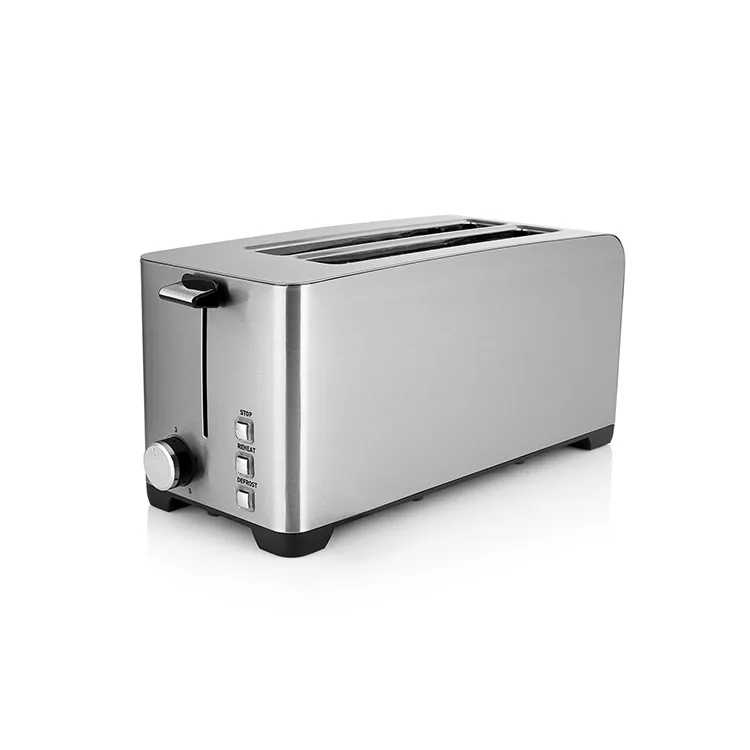 Wilfa Brunch TOL-1400S - toaster, 1400W, Steel