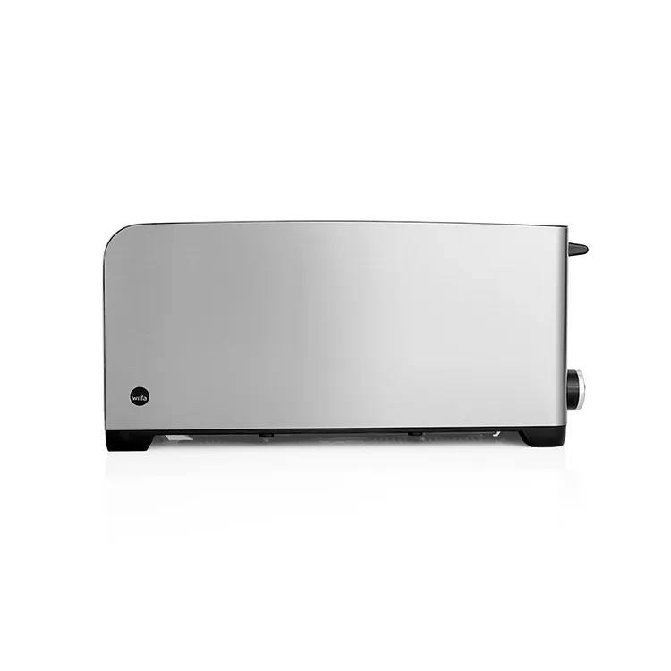 Wilfa Brunch TOL-1400S - toaster, 1400W, Steel